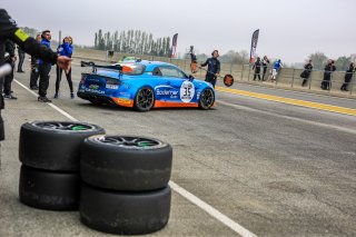 Pitlane, Qualifying
 | SRO / Patrick Hecq Photography