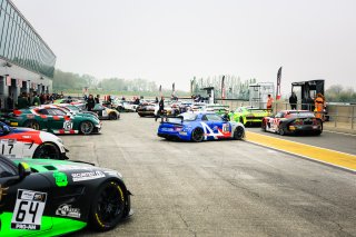 Pitlane, Qualifying
 | SRO / Patrick Hecq Photography