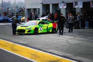 Pitlane, Qualifying
 | SRO / Patrick Hecq Photography