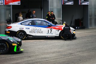 Pitlane, Qualifying
 | SRO / Patrick Hecq Photography