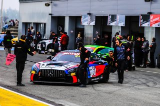 Pitlane, Qualifying
 | SRO / Patrick Hecq Photography