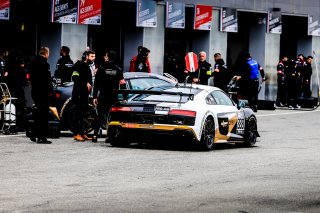 Pitlane, Qualifying
 | SRO / Patrick Hecq Photography