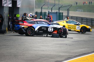 Pitlane, Qualifying
 | SRO / Patrick Hecq Photography