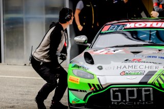 Pitlane, Qualifying
 | SRO / Patrick Hecq Photography