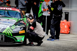 Pitlane, Qualifying
 | SRO / Patrick Hecq Photography