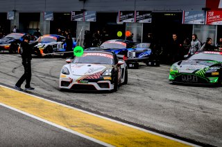 Pitlane, Qualifying
 | SRO / Patrick Hecq Photography