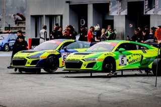 Pitlane, Qualifying
 | SRO / Patrick Hecq Photography