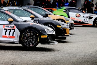 Pitlane, Qualifying
 | SRO / Patrick Hecq Photography