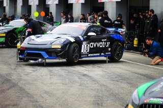 Pitlane, Qualifying
 | SRO / Patrick Hecq Photography