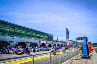 Gridwalk, Race 1
 | SRO / Dirk Bogaerts Photography