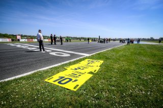 Gridwalk, Race 1
 | SRO / Dirk Bogaerts Photography