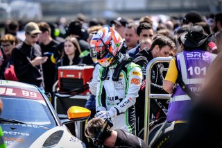 Gridwalk, Race 1
 | SRO / Dirk Bogaerts Photography