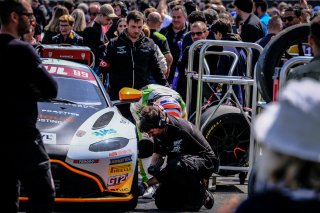 Gridwalk, Race 1
 | SRO / Dirk Bogaerts Photography