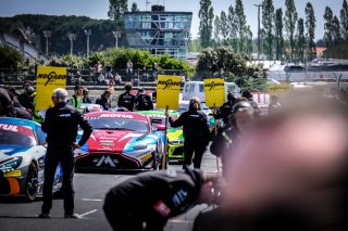 Gridwalk, Race 1
 | SRO / Dirk Bogaerts Photography
