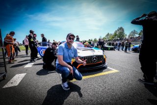 Gridwalk, Race 1
 | SRO / Dirk Bogaerts Photography