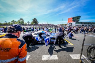 Gridwalk, Race 1
 | SRO / Dirk Bogaerts Photography