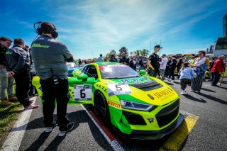 Gridwalk, Race 1
 | SRO / Dirk Bogaerts Photography