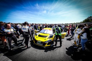 Gridwalk, Race 1
 | SRO / Dirk Bogaerts Photography