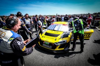 Gridwalk, Race 1
 | SRO / Dirk Bogaerts Photography