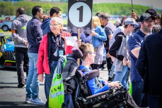 Gridwalk, Race 1
 | SRO / Dirk Bogaerts Photography