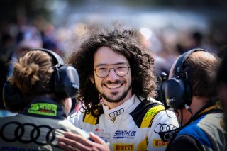 Gridwalk, Race 1
 | SRO / Dirk Bogaerts Photography