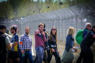 Gridwalk, Race 1
 | SRO / Dirk Bogaerts Photography