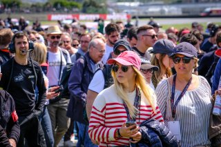 Gridwalk, Race 1
 | SRO / Dirk Bogaerts Photography