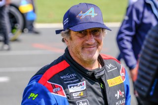 Gridwalk, Race 1
 | SRO / Dirk Bogaerts Photography