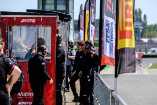 Pitlane, Race 1
 | SRO / Dirk Bogaerts Photography