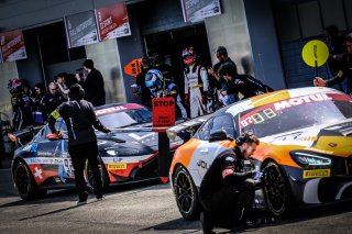 Pitlane, Race 1
 | SRO / Dirk Bogaerts Photography