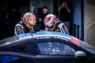 Pitlane, Race 1
 | SRO / Dirk Bogaerts Photography
