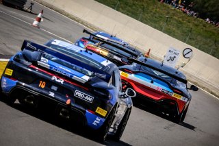 Pitlane, Race 1
 | SRO / Dirk Bogaerts Photography