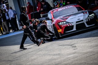 Pitlane, Race 1
 | SRO / Dirk Bogaerts Photography