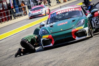 Pitlane, Race 1
 | SRO / Dirk Bogaerts Photography