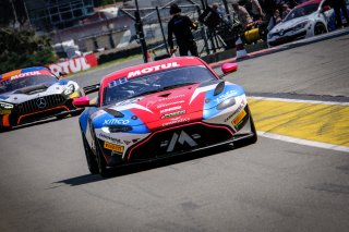 Pitlane, Race 1
 | SRO / Dirk Bogaerts Photography