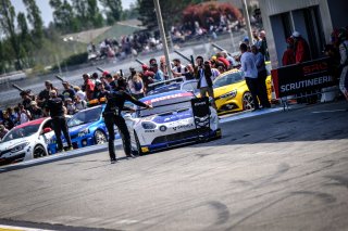 Pitlane, Race 1
 | SRO / Dirk Bogaerts Photography