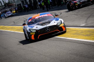 Pitlane, Race 1
 | SRO / Dirk Bogaerts Photography