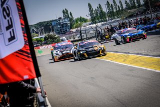 Pitlane, Race 1
 | SRO / Dirk Bogaerts Photography