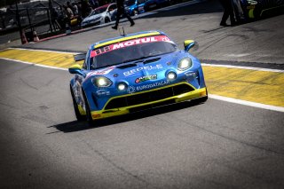Pitlane, Race 1
 | SRO / Dirk Bogaerts Photography