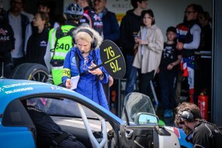 Pitlane, Race 1
 | SRO / Dirk Bogaerts Photography