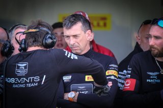 Pitlane, Race 1
 | SRO / Dirk Bogaerts Photography