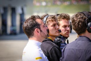 Pitlane, Race 1
 | SRO / Dirk Bogaerts Photography