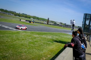 #36 CMR Alpine A110 GT4 Nicolas Prost Rudy Servol PRO-AM, Finish, Race 1
 | SRO / Dirk Bogaerts Photography
