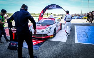 Race 1
 | SRO / Dirk Bogaerts Photography