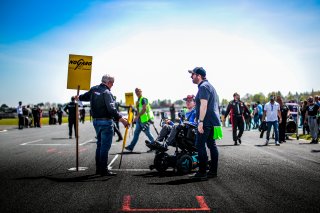 Gridwalk, Race 1
 | SRO / TWENTY-ONE CREATION - Jules Benichou