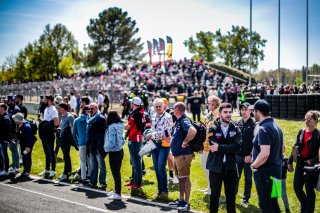 Gridwalk, Race 1
 | SRO / TWENTY-ONE CREATION - Jules Benichou