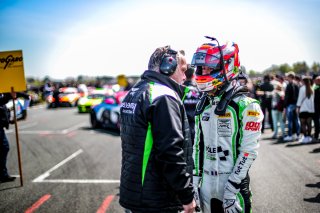 Gridwalk, Race 1
 | SRO / TWENTY-ONE CREATION - Jules Benichou
