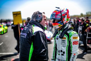 Gridwalk, Race 1
 | SRO / TWENTY-ONE CREATION - Jules Benichou