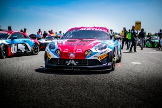 Gridwalk, Race 1
 | SRO / TWENTY-ONE CREATION - Jules Benichou