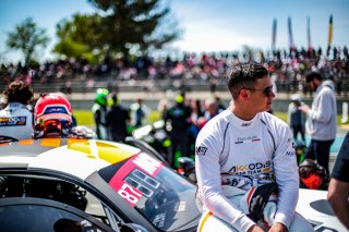Gridwalk, Race 1
 | SRO / TWENTY-ONE CREATION - Jules Benichou
